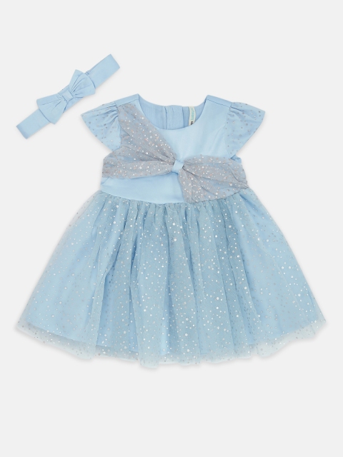 

Pantaloons Baby Blue Dress