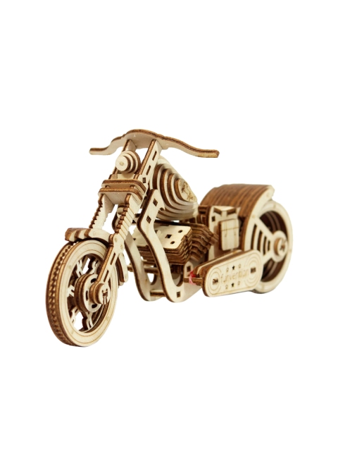 

Funvention Kids Brown DIY Cruiser Bike