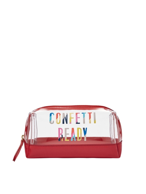 

Fossil Baily Red Vanity Case SLG1121621