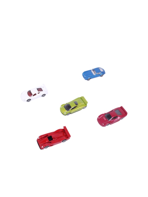 

Siku Kids Set Of 5 Assorted Car Toy Gift Set