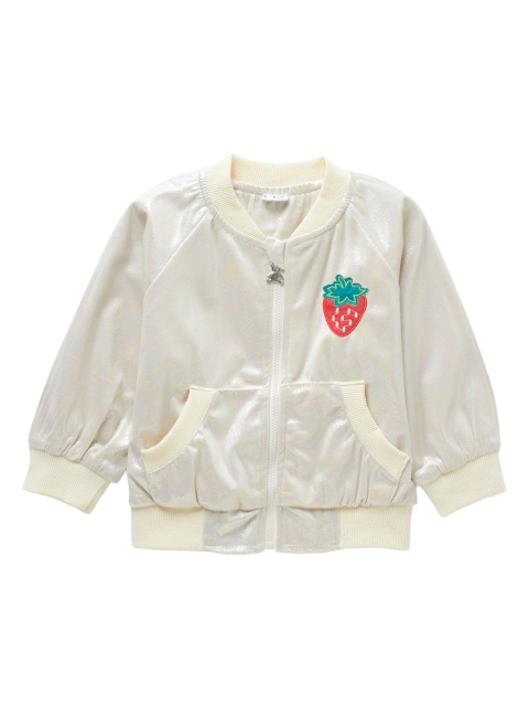 

Like A Boss Girls White Sweatshirt