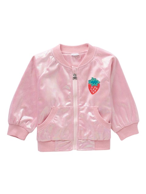 

Like A Boss Girls Pink Sweatshirt