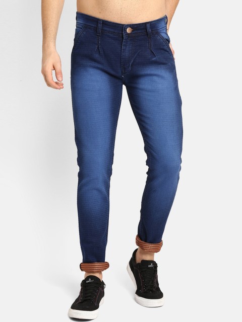 

V2 Value & Variety Men Blue Light Fade Jeans