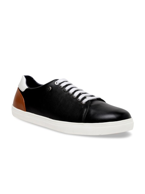 

BEAVER Men Black Sneakers
