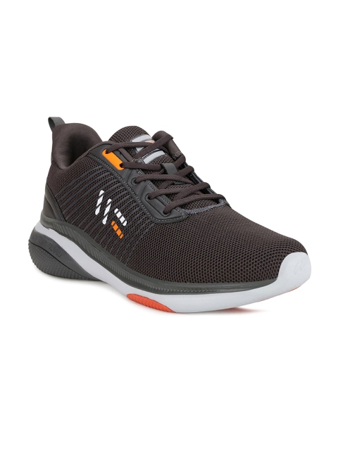 

Campus Men Charcoal Grey Running Shoes