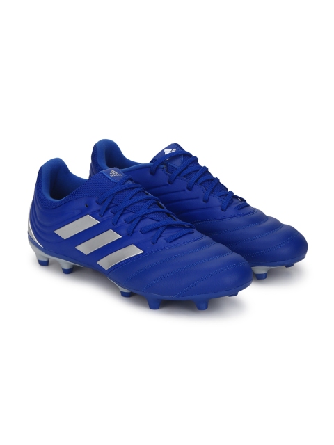 

ADIDAS Men Blue Football Shoes