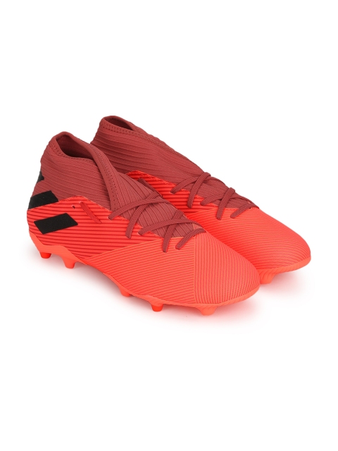 

ADIDAS Men Orange Football Shoes