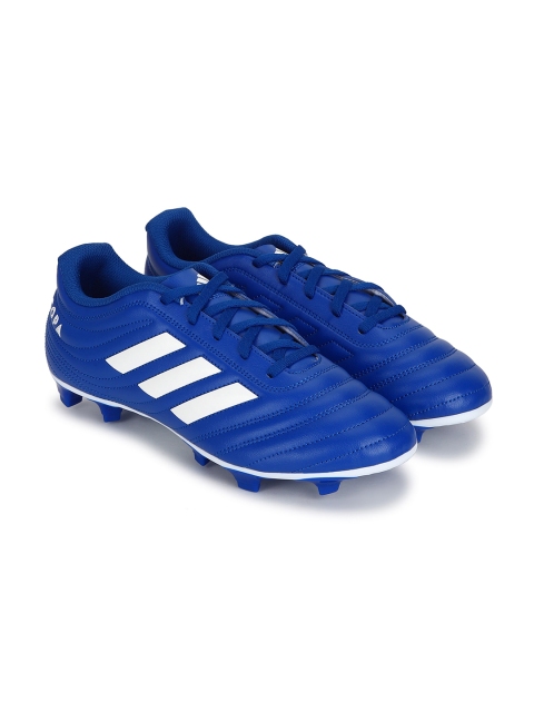 

ADIDAS Men Blue Football Shoes