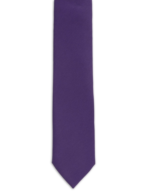 

Van Heusen Men Purple Broad Tie