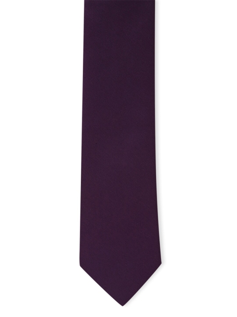 

Van Heusen Men Purple Broad Tie