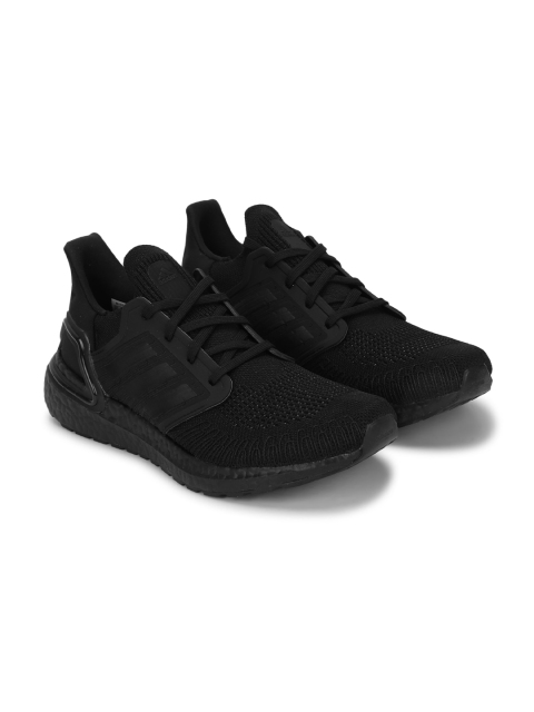 

ADIDAS Men Black Running Shoes