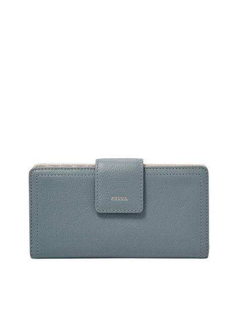 

Fossil Blue Purse Clutch