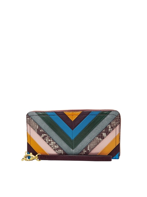 

Fossil Multicoloured Purse Clutch, Multi