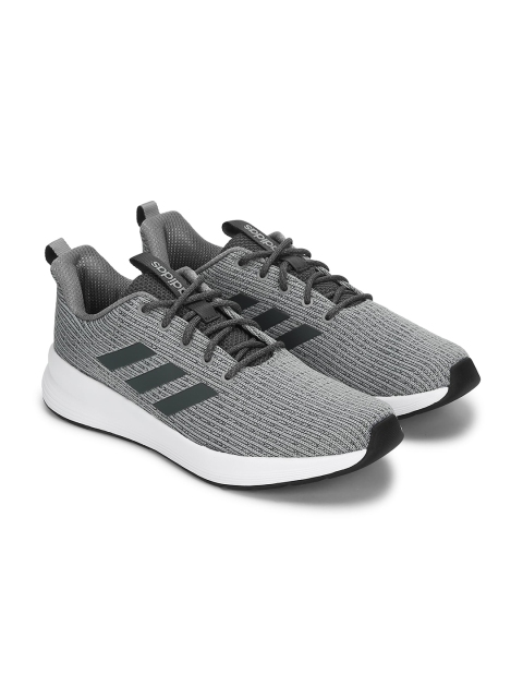 

ADIDAS Men Grey Supervega M Running Shoes