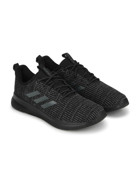 

ADIDAS Men Black Running Non-Marking Shoes