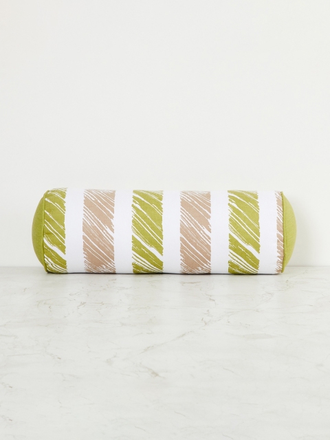 

Homecentre Multicolour Printed Arcadia Bolster, Multi