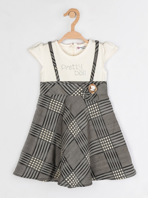 

Peppermint Grey Dress