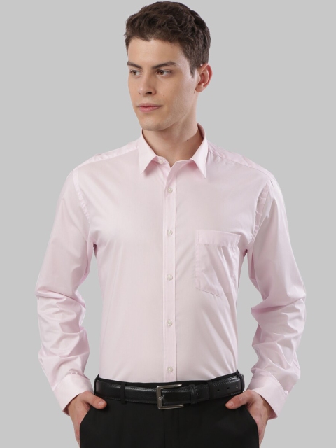 

Next Look Men Pink Formal Shirt