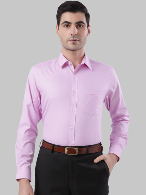 

Next Look Men Pink Casual Shirt