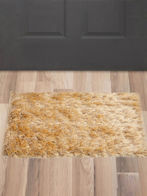 

Home Centre Beige Serene Textured Tufted Door Mat