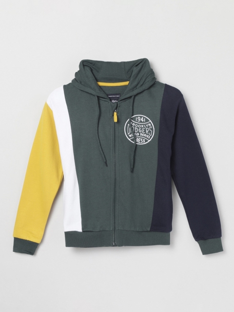 

max Boys Multi Sweatshirt