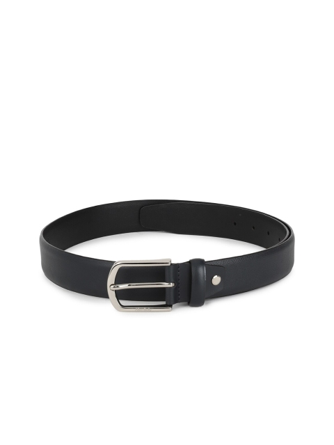 

Allen Solly Men Black Solid Belt