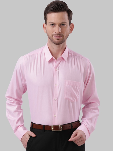 

Next Look Men Pink Casual Shirt