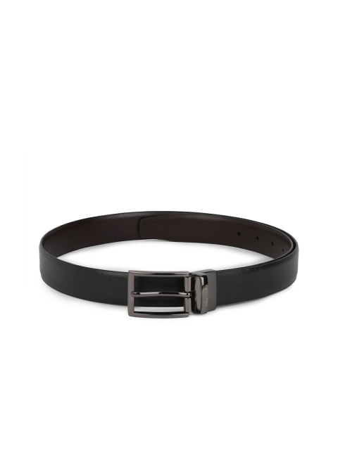 

Allen Solly Men Black & Brown Reversible Formal Belt