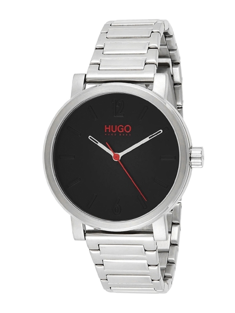 

Hugo Boss Men Black Dial Analogue Watch 1530124