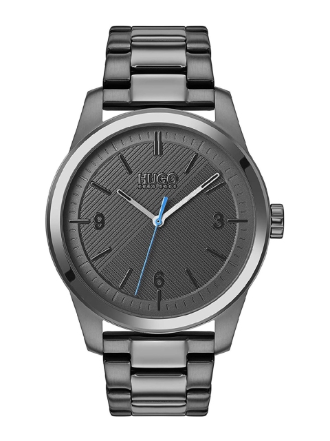 

Hugo Boss Men Blue Dial Bracelet Style Straps Analogue Watch 1530119