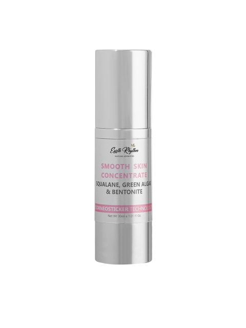 

Earth Rhythm Squalane Green Algae & Bentonite Smooth Skin Concentrate 30 ml, White