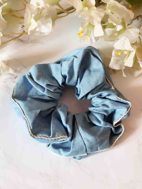 

Bellofox Women Blue Ponytail Holders