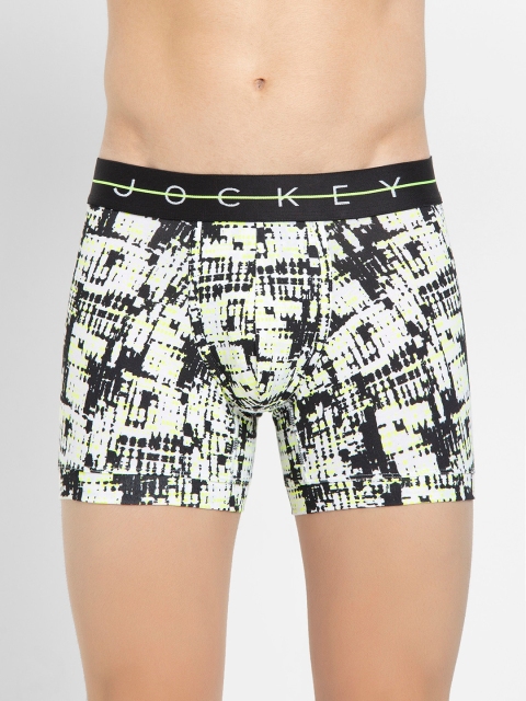 

Jockey Men Assorted Trunks NY02-0101-WBL06
