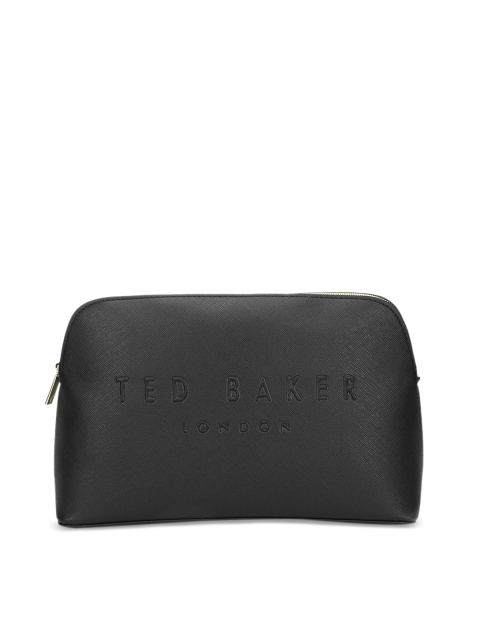 

Ted Baker Black Textured Purse Clutch
