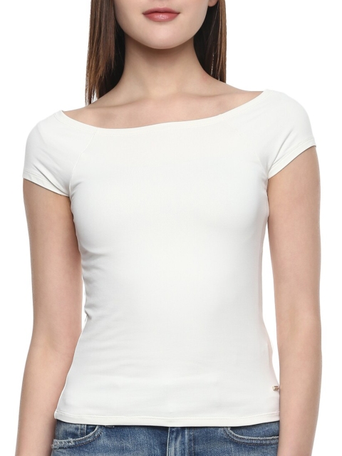 

Ted Baker Cream Regular Top