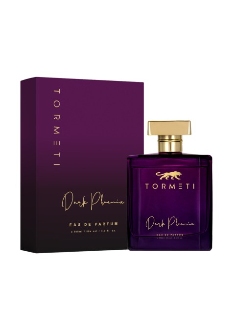 

Tormeti Unisex EAU DE PARFUM Dark Phoenix Perfume 100 ml, Purple