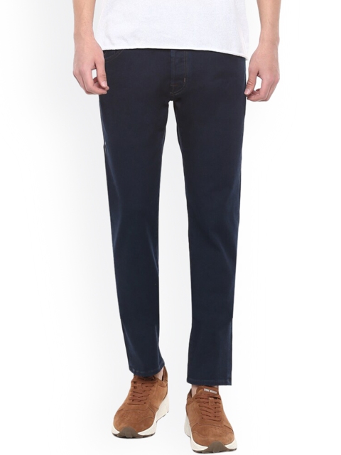 

Jacob Cohen Men Navy Blue Jeans