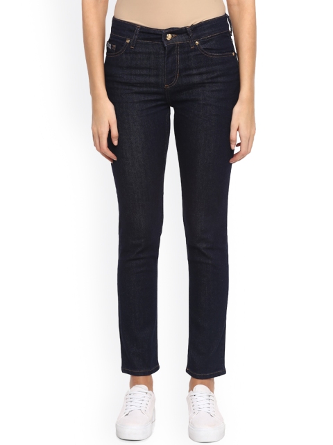 

Versace Jeans Couture Women Blue Indigo Denim Jeans
