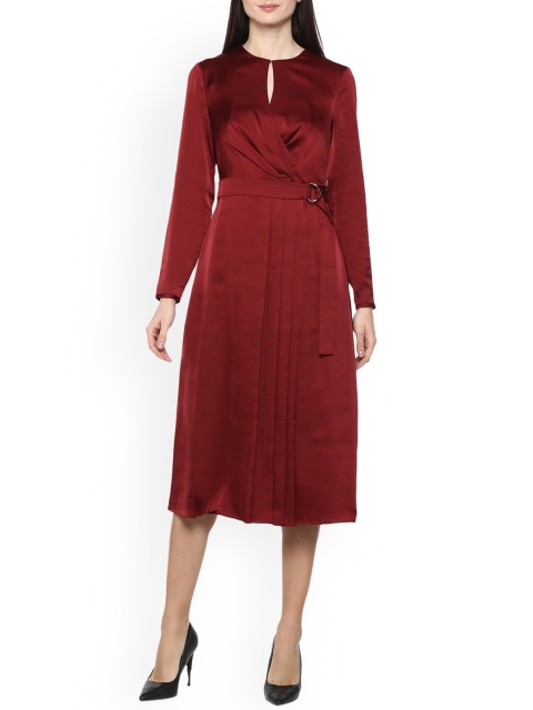 

Ted Baker Red Maxi Dress