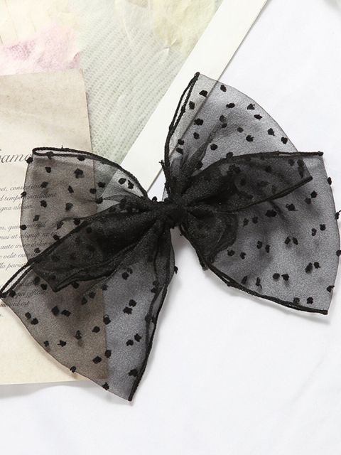 

ToniQ Women Black French Barrette