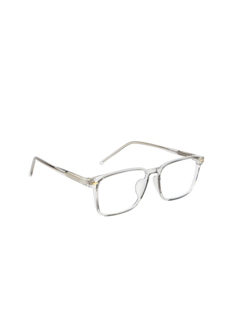 

Ted Smith Adult Grey Full Rim Rectangle Frames TSI-8839_GRY