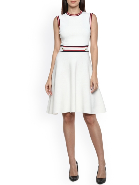 

Ted Baker Cream Dress
