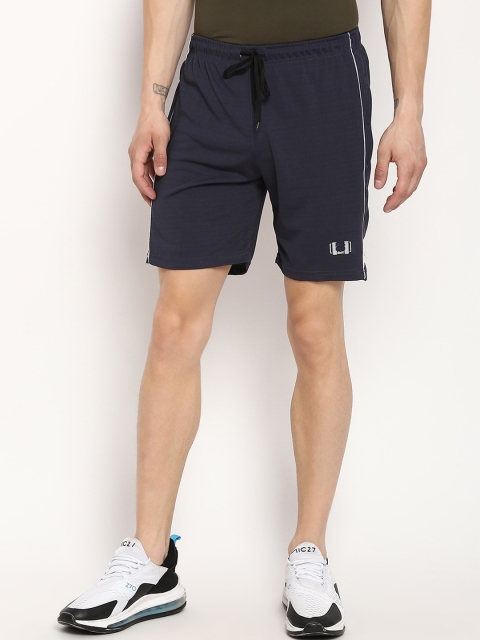 

V2 Value & Variety Men Grey Mid-Rise Cotton Sports Shorts
