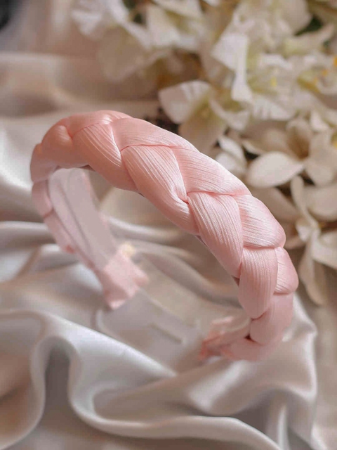 

Bellofox Women Pink Hairband