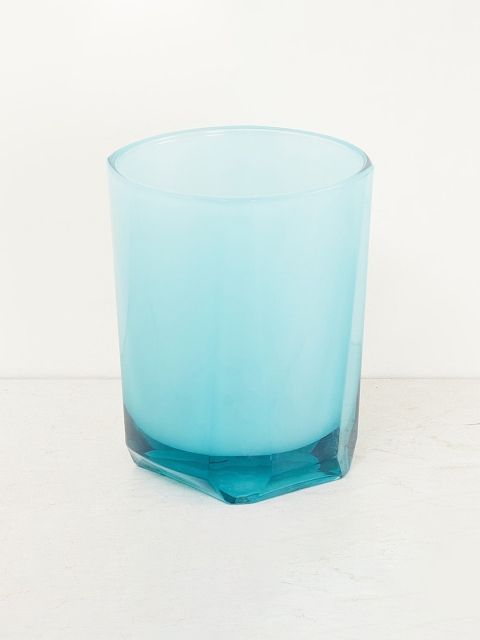 

Homecentre Blue Glass Transparent Tumbler