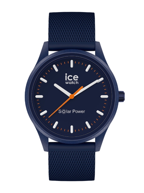 

Ice Men Blue Dial & Blue Straps Analogue Watch 18393