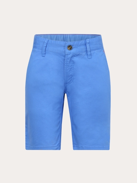 

HACKETT LONDON Boys Blue Regular Shorts