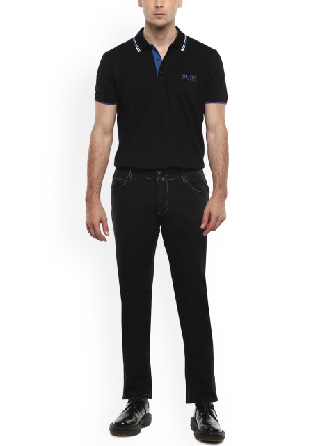 

Jacob Cohen Men Black Jeans