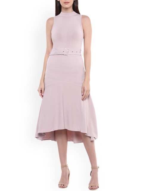 

Ted Baker Pink A-Line Maxi Dress
