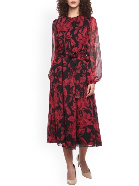 

Ted Baker Black Maxi Dress